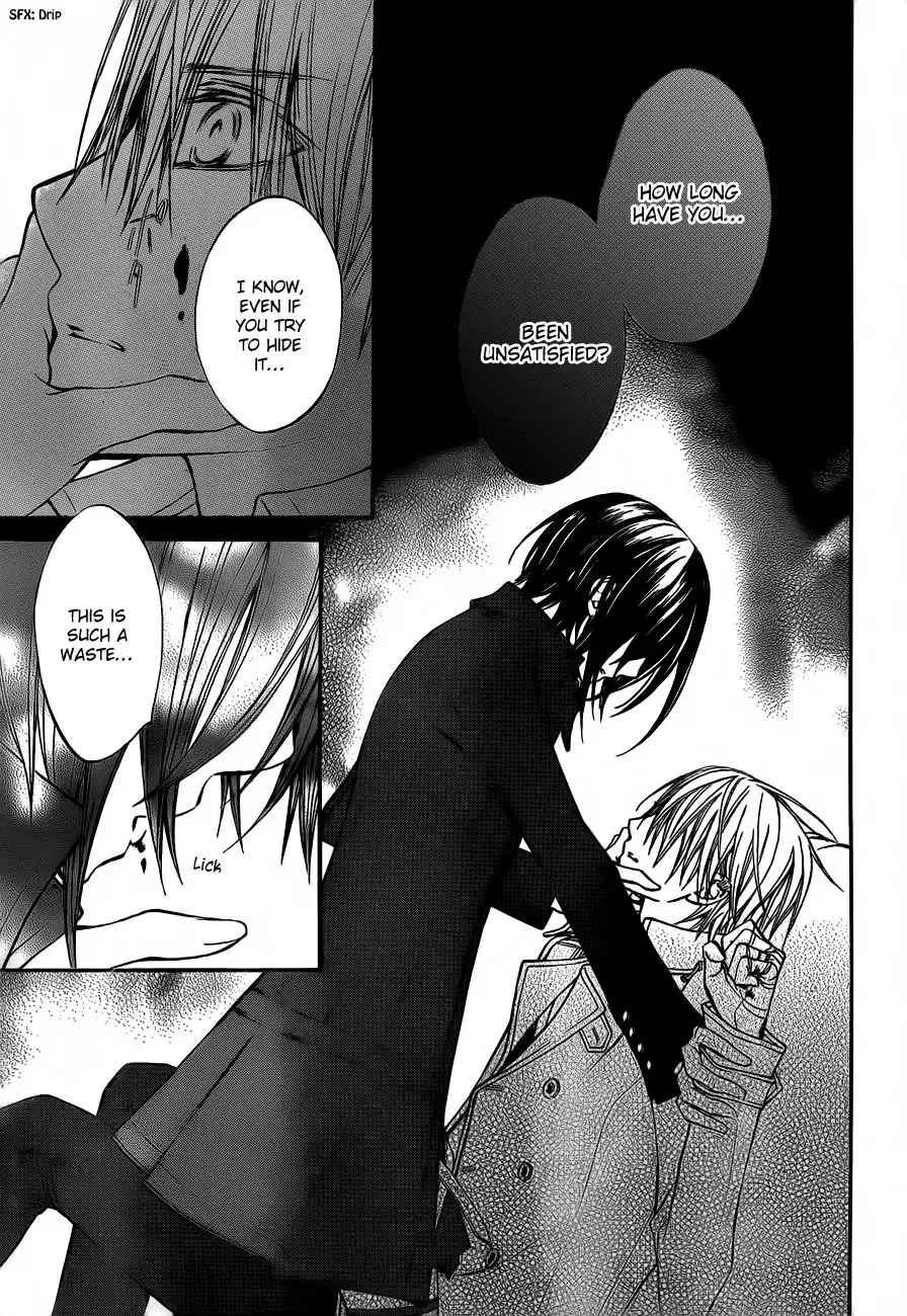 Vampire Knight Chapter 87 16